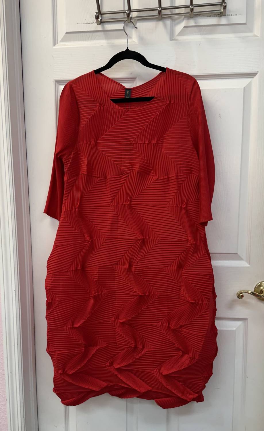 Vanite Couture - Origami Dress