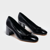 Marion Parke - Women's Block Heel Pumps