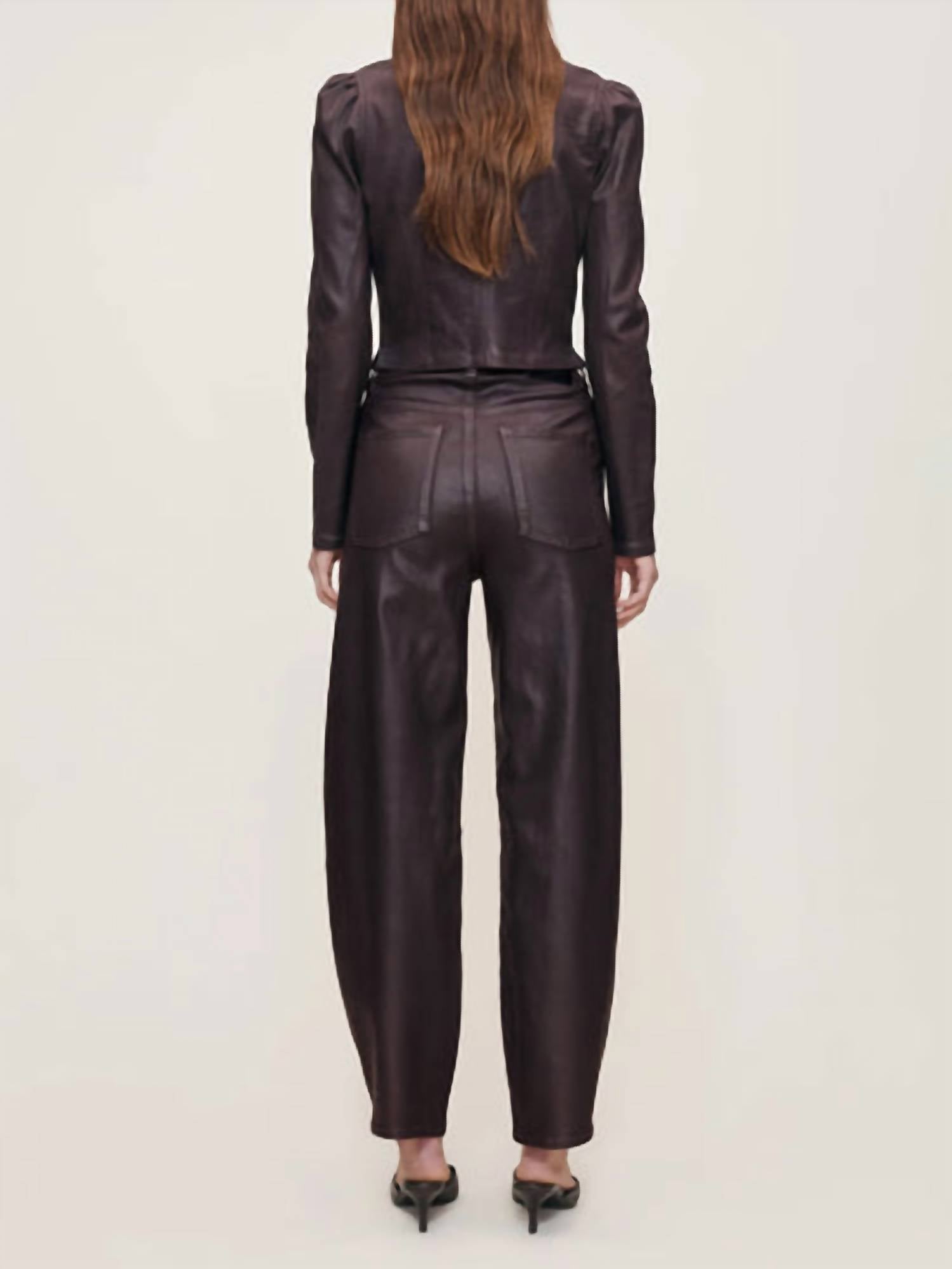 Dl1961 - Women'S - Miro Barrel High Rise Jeans