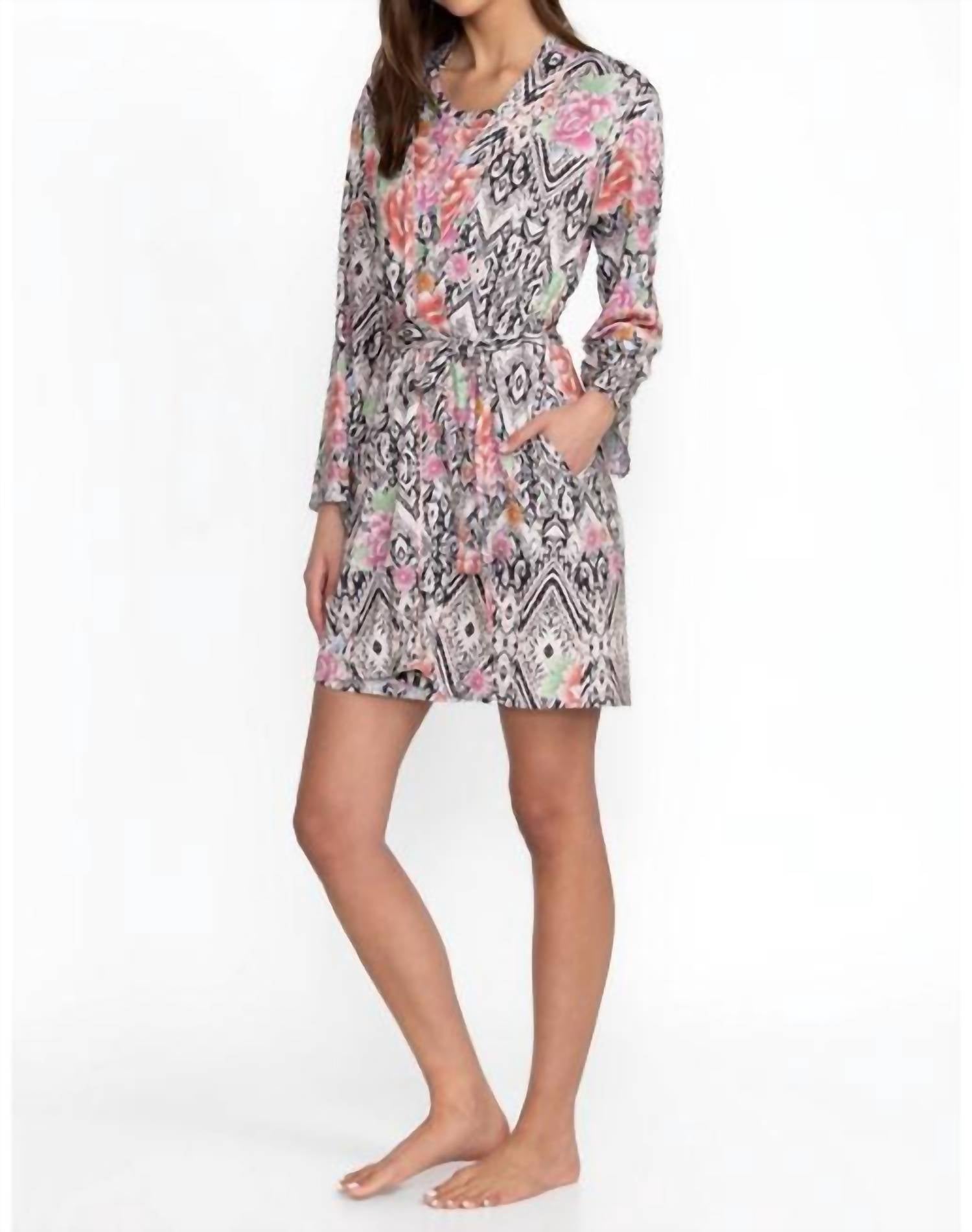 Johnny Was - JONESY SLEEP ROBE