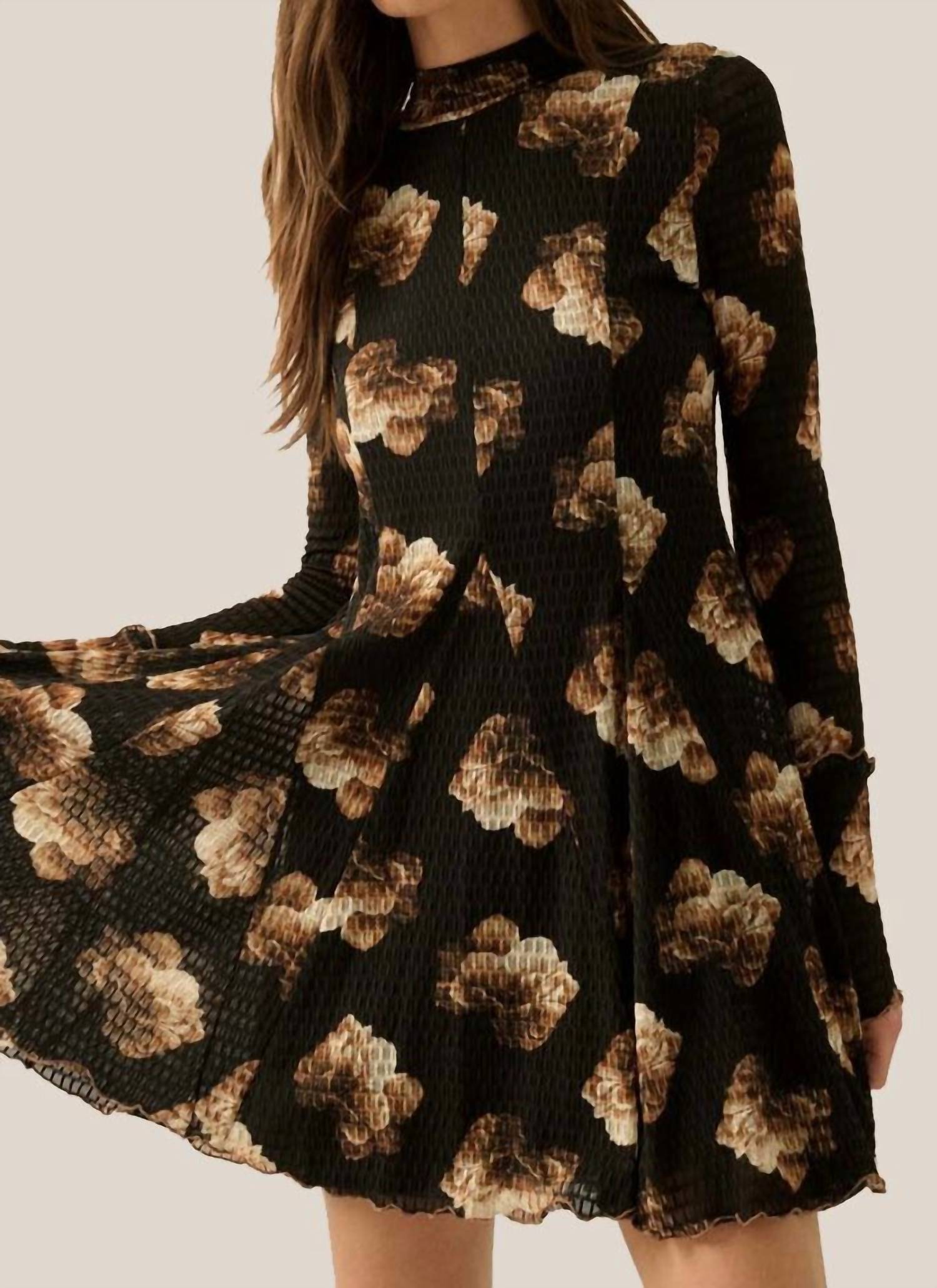 Promesa - Napa Valley Mini Dress