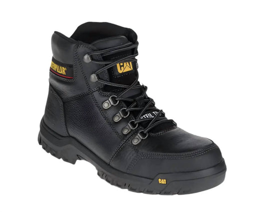 Caterpillar - Men's Outline Steel Toe Work Boot