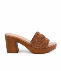 Seychelles - Women's Bohemian Spirit High Heel Sandals