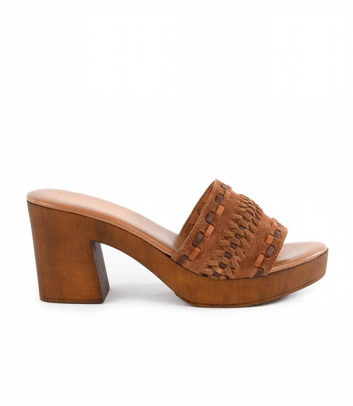 Seychelles - Women's Bohemian Spirit High Heel Sandals