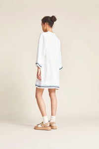 Trovata - Lucca Ric Rac Shift Dress