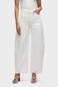 Hudson - Bailey Relaxed Low Rise Barrel Jeans