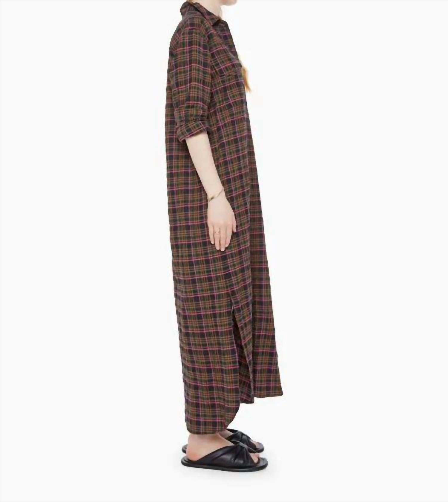 Xirena - Natalie Shirt Dress