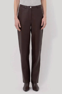 Loulou De Saison - Women's Cobe Straight Leg Pants