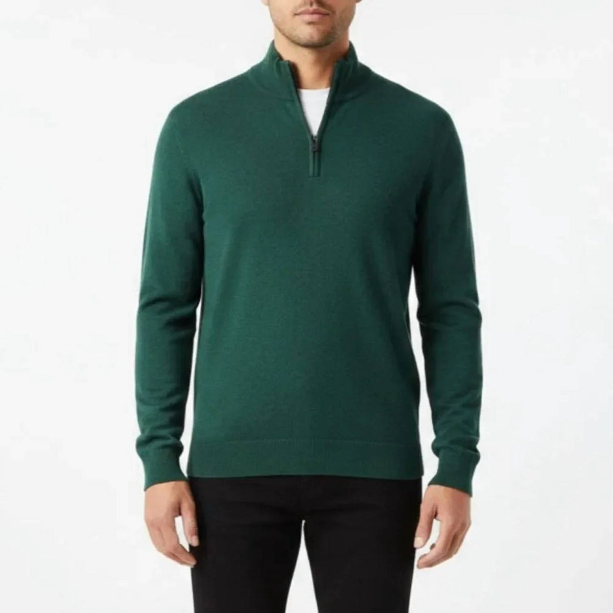 Jos. A. Bank - Quarter Zip Sweater