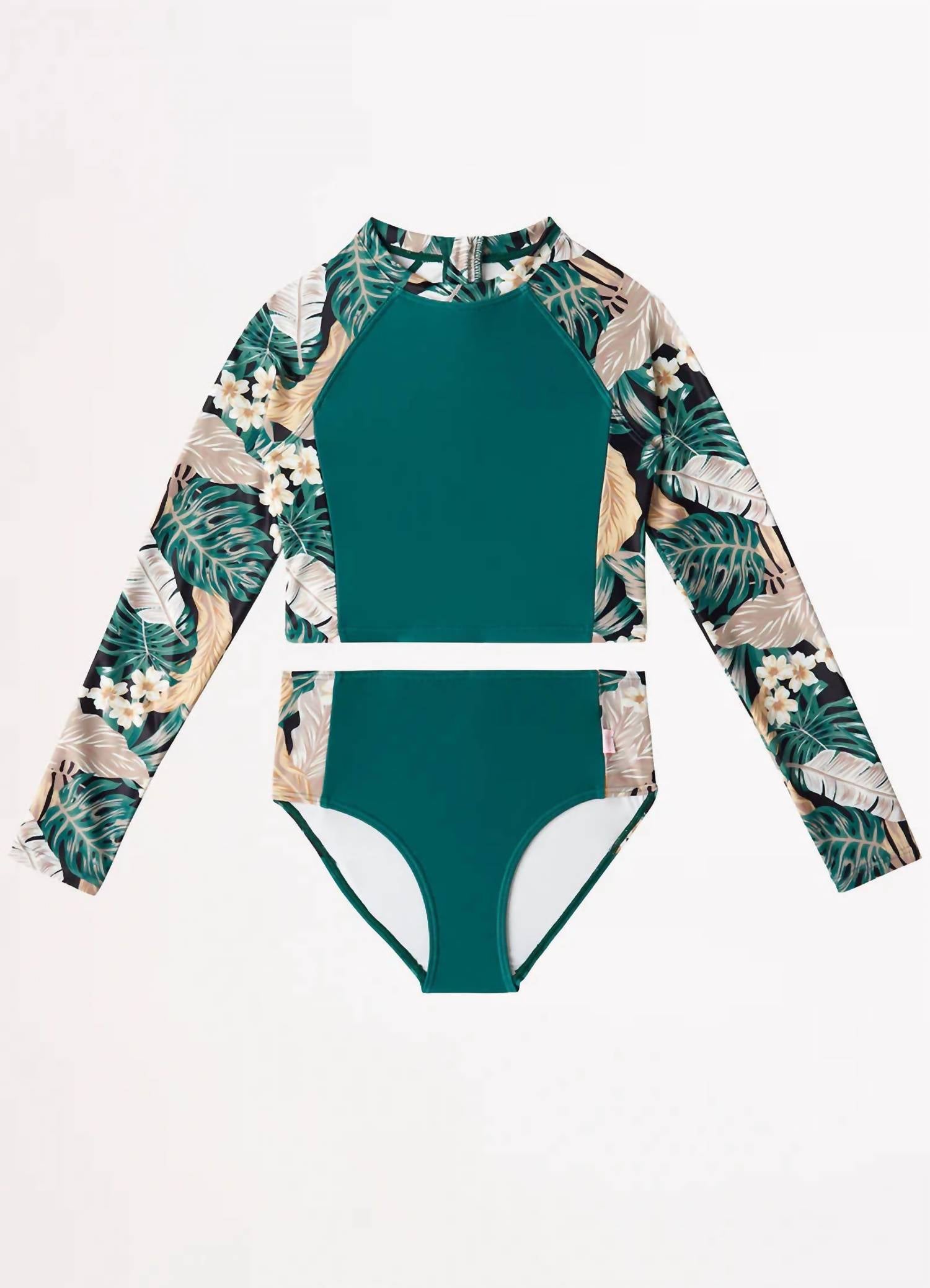 Seafolly - Girl's Saint Lucia Surf Set