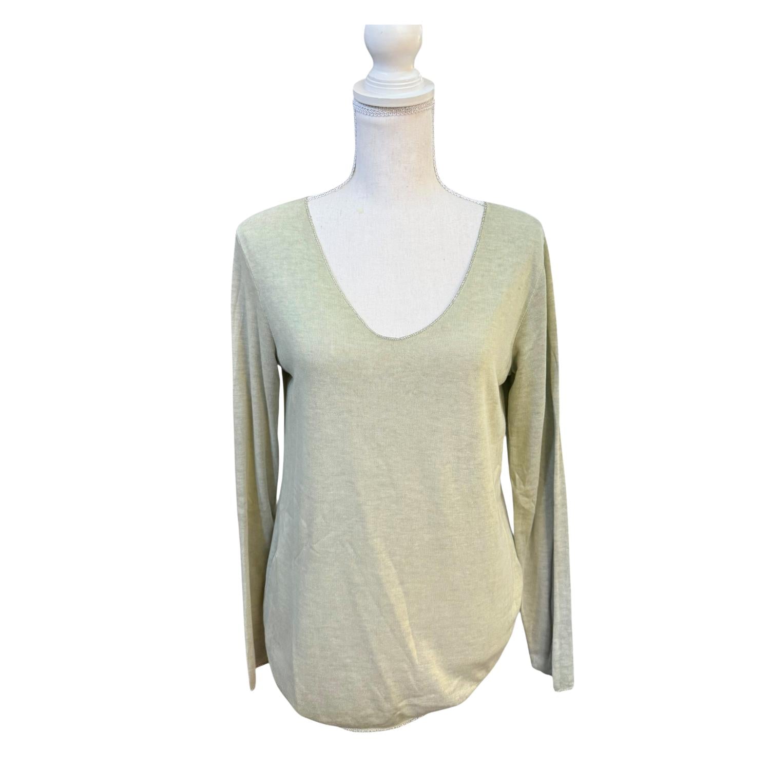 Made In Italy - Women's Long Sleeved Top