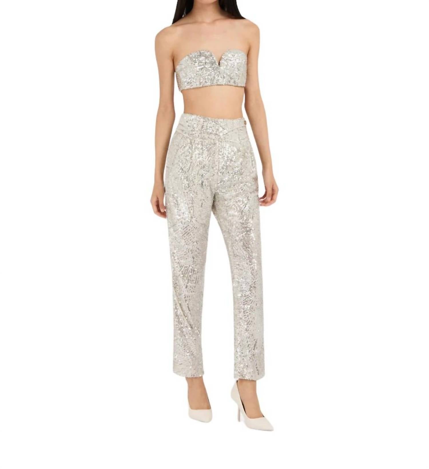 Blazé Milano - LADY SOUL BASQUE PANTS