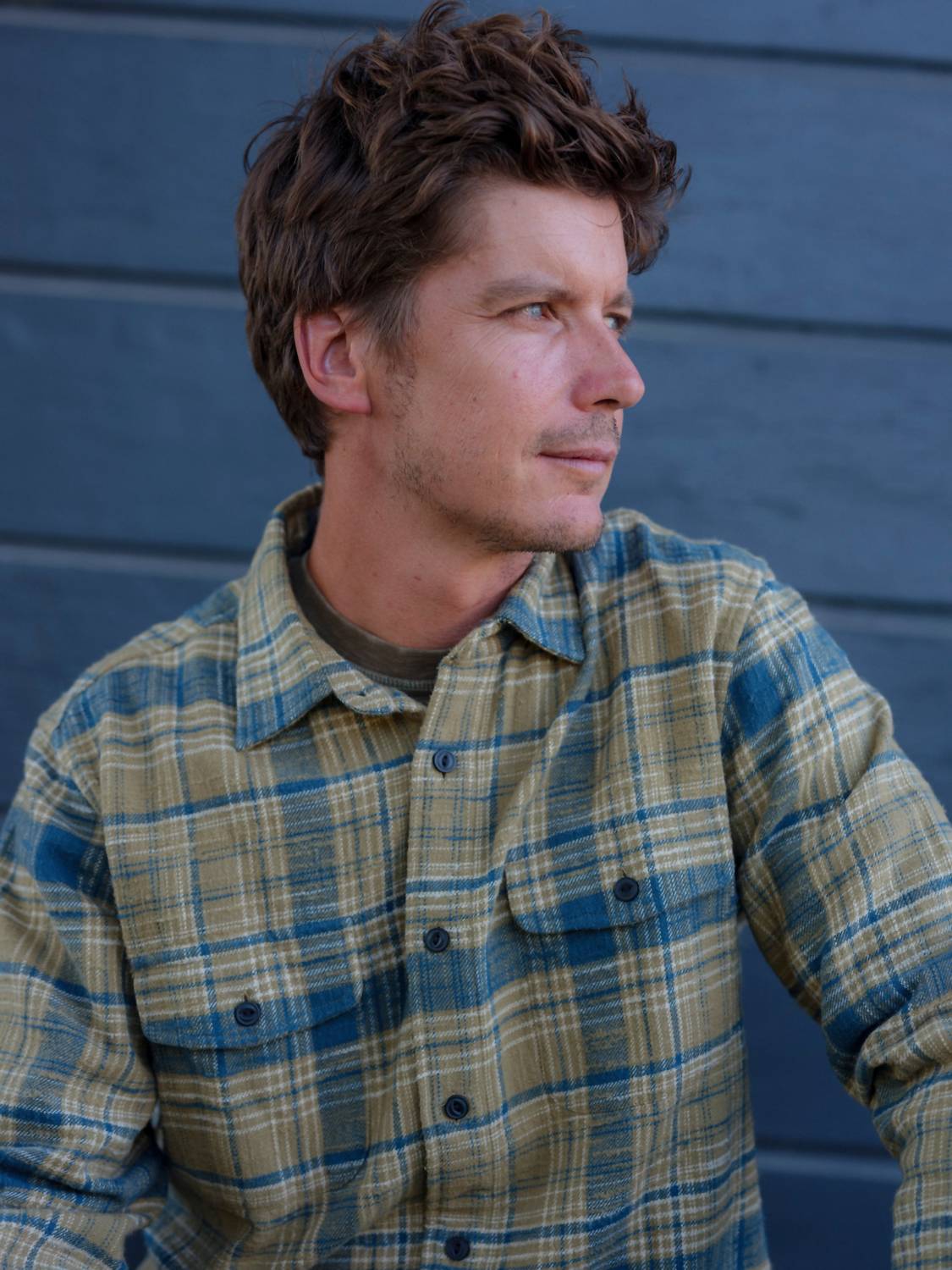 Grayers - Vintage Slub Twill Shirt