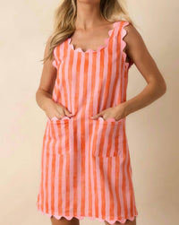 Paradisa - Calypso Mini Dress
