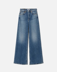 Re/Done - Women's High Rise Wide Leg Jean