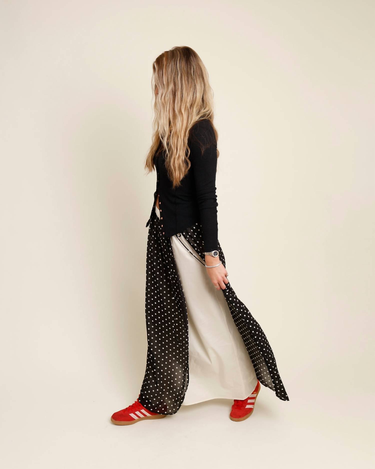 Et Clet - Sweet Spot Maxi Skirt