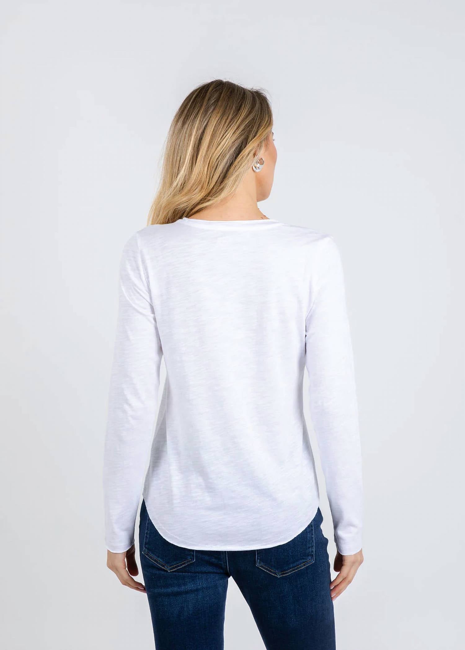 Elliott Lauren - Lilly Long Sleeve Tee
