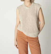 Cotelac - Pre-loved Aveline Knit Tank Top
