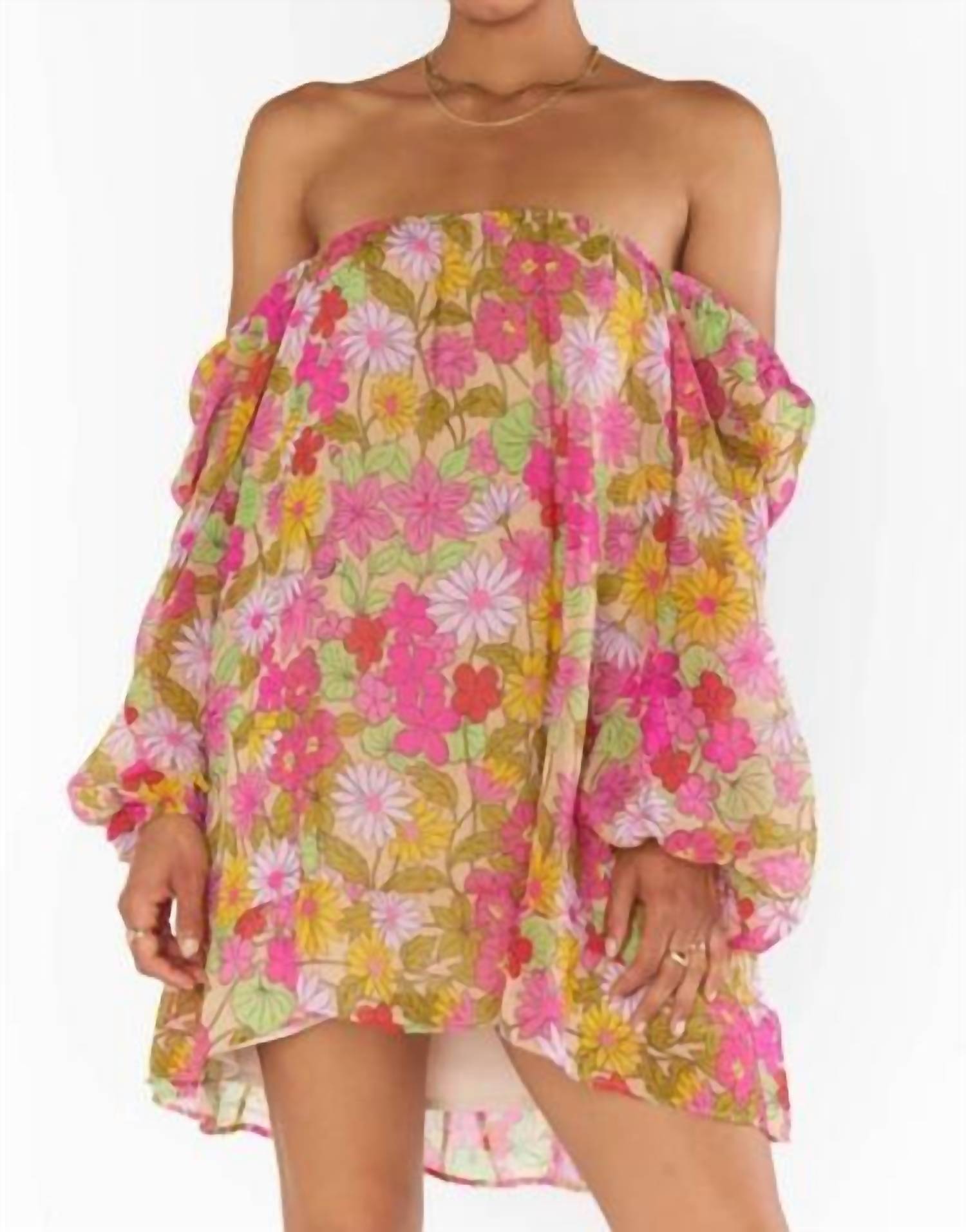 Show Me Your Mumu - Briar Mini Dress