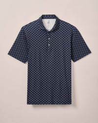 Johnnie-O - Featherweight Performance Polo - For The Birdies