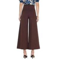 Current Air - High Rise Flare Ponte Pants