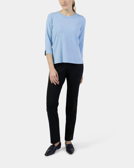 J'Envie/Eli - Elbow Sleeve Sweater