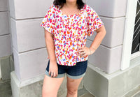 Andree By Unit - Leopard Printed Top