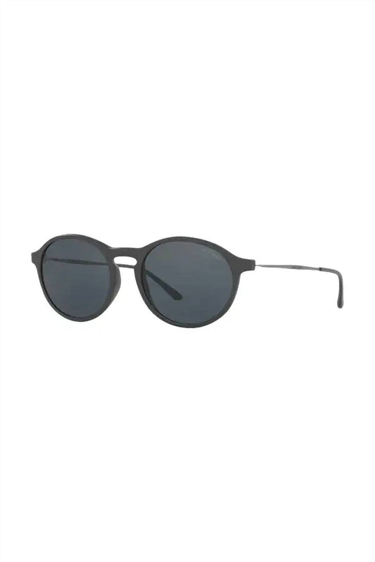 Armani - Women's Ar8073 Round Non-polaroid Sunglasses