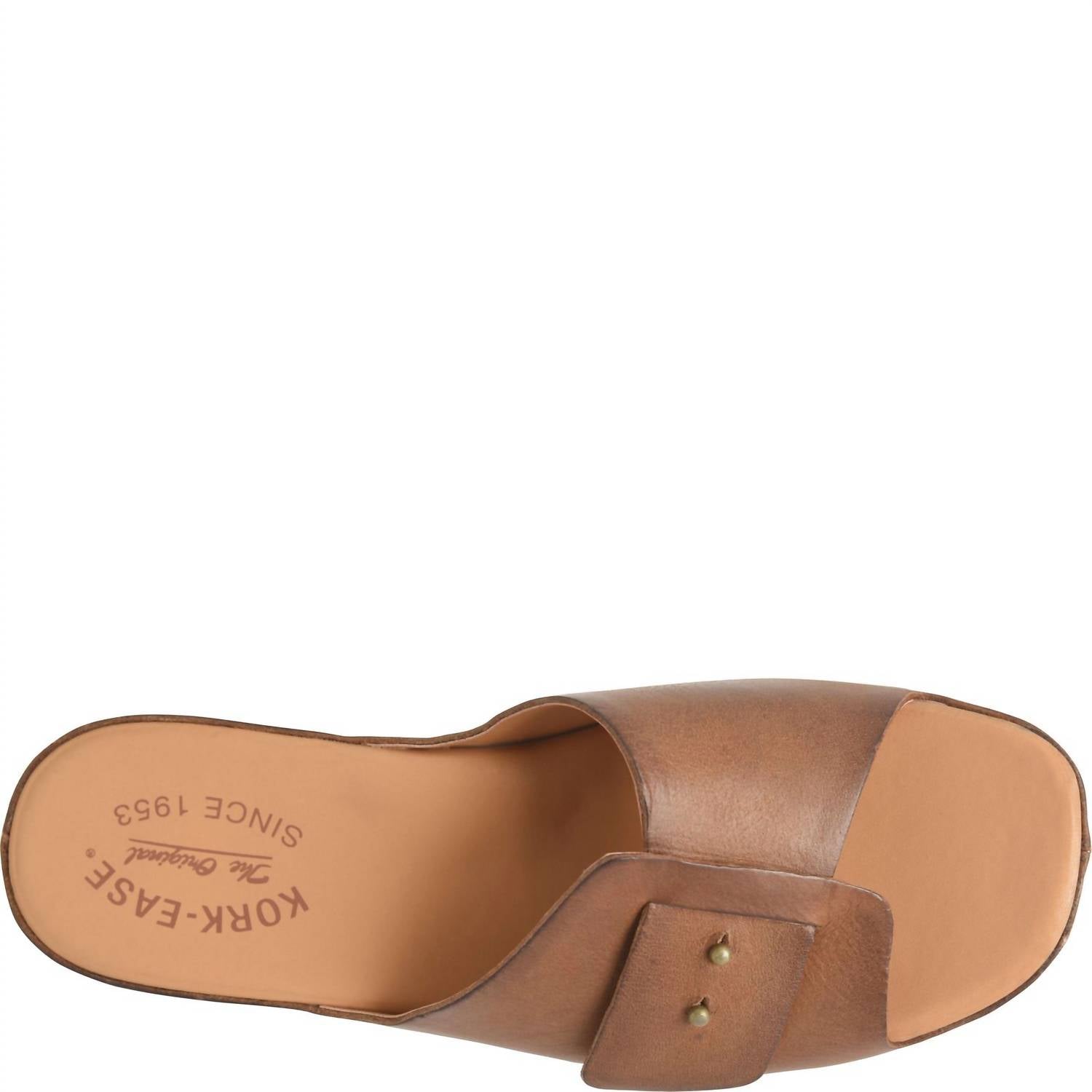Kork-Ease - Women's Mesa Slip On Sandal