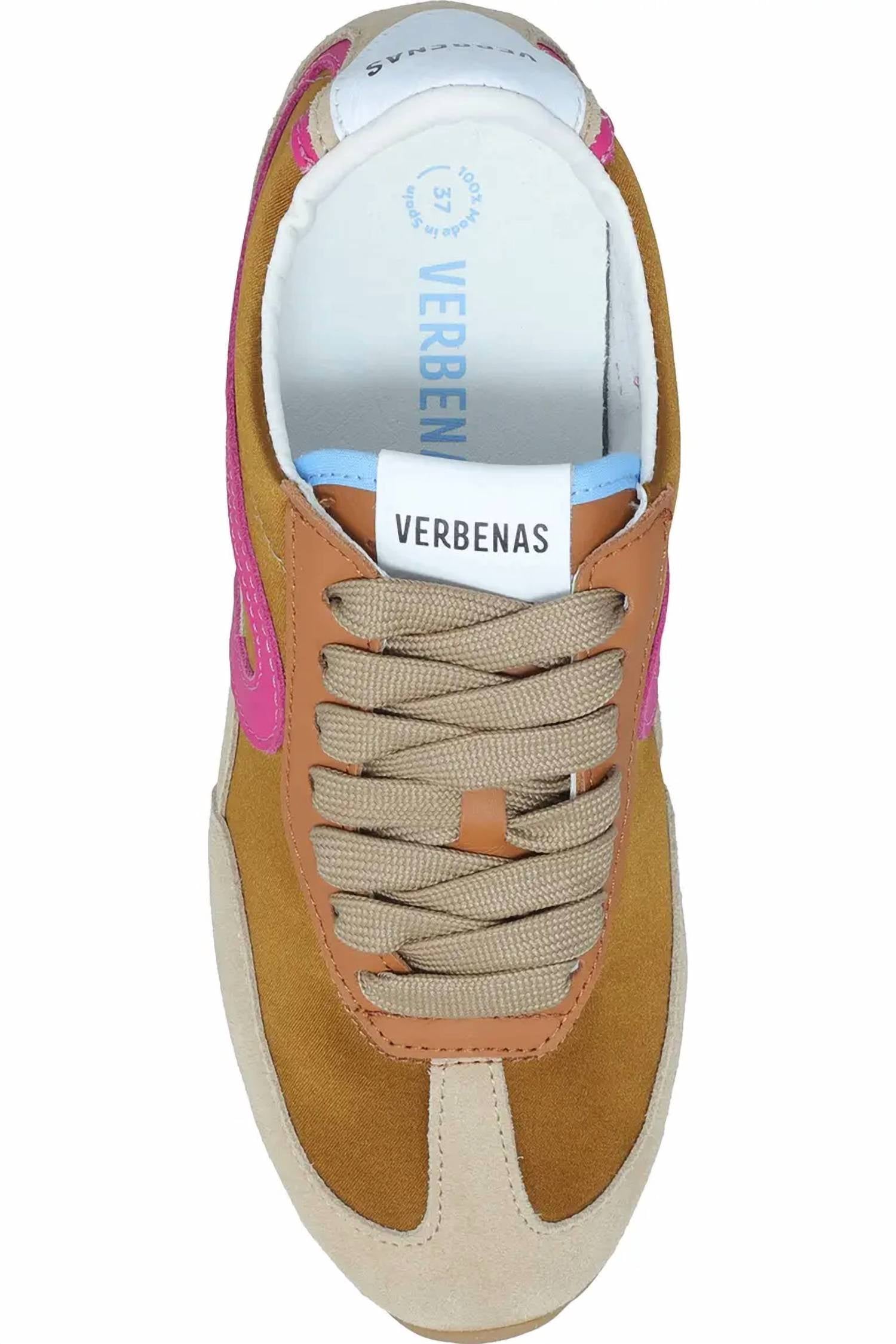 Verbenas - Women's Jamaica Pietra Sneaker