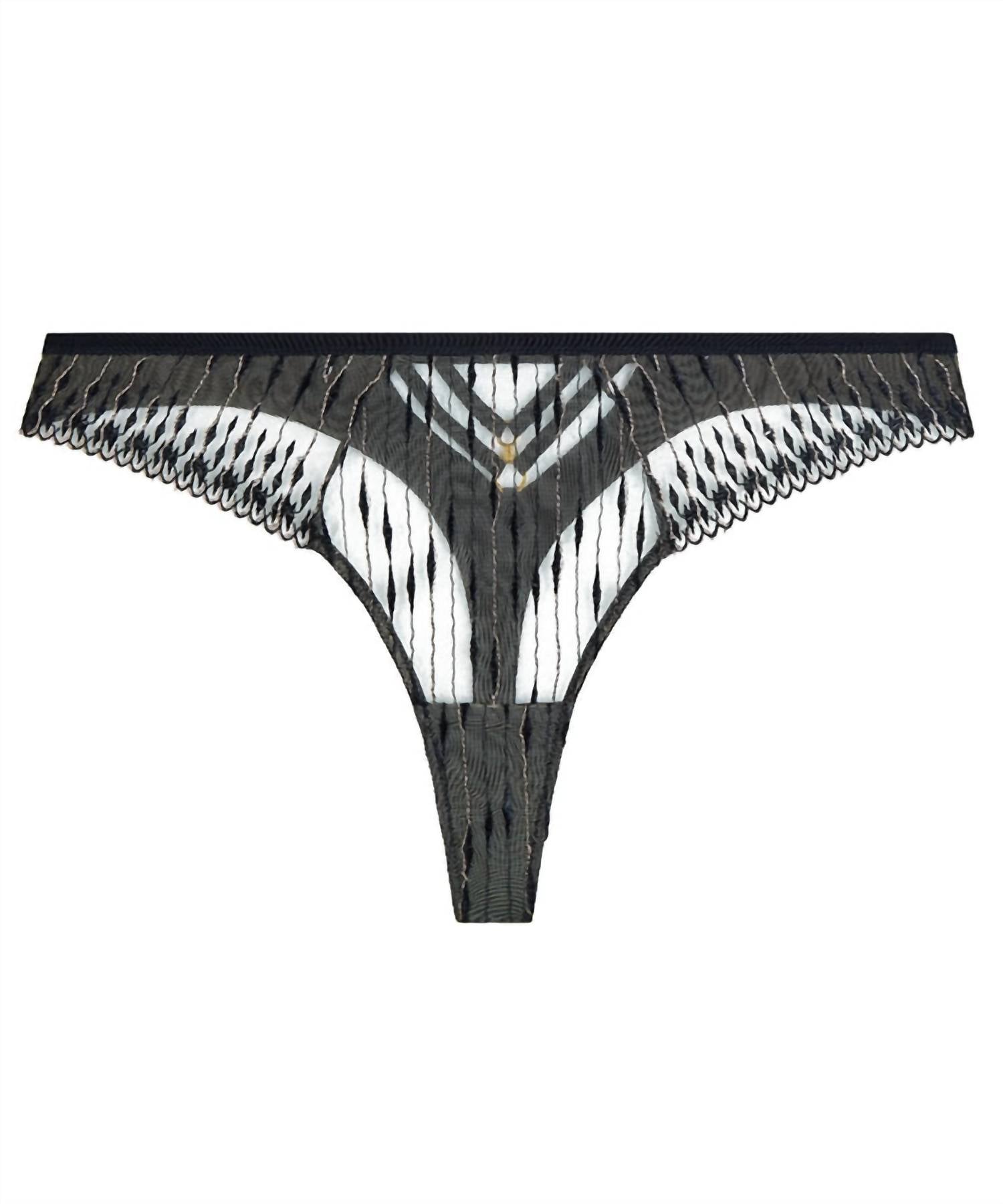Aubade - Voodoo Kiss Tanga Brief