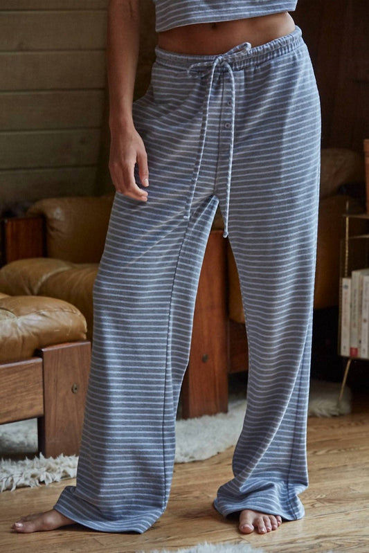 By Together - Find Your Soft Stripe Pants