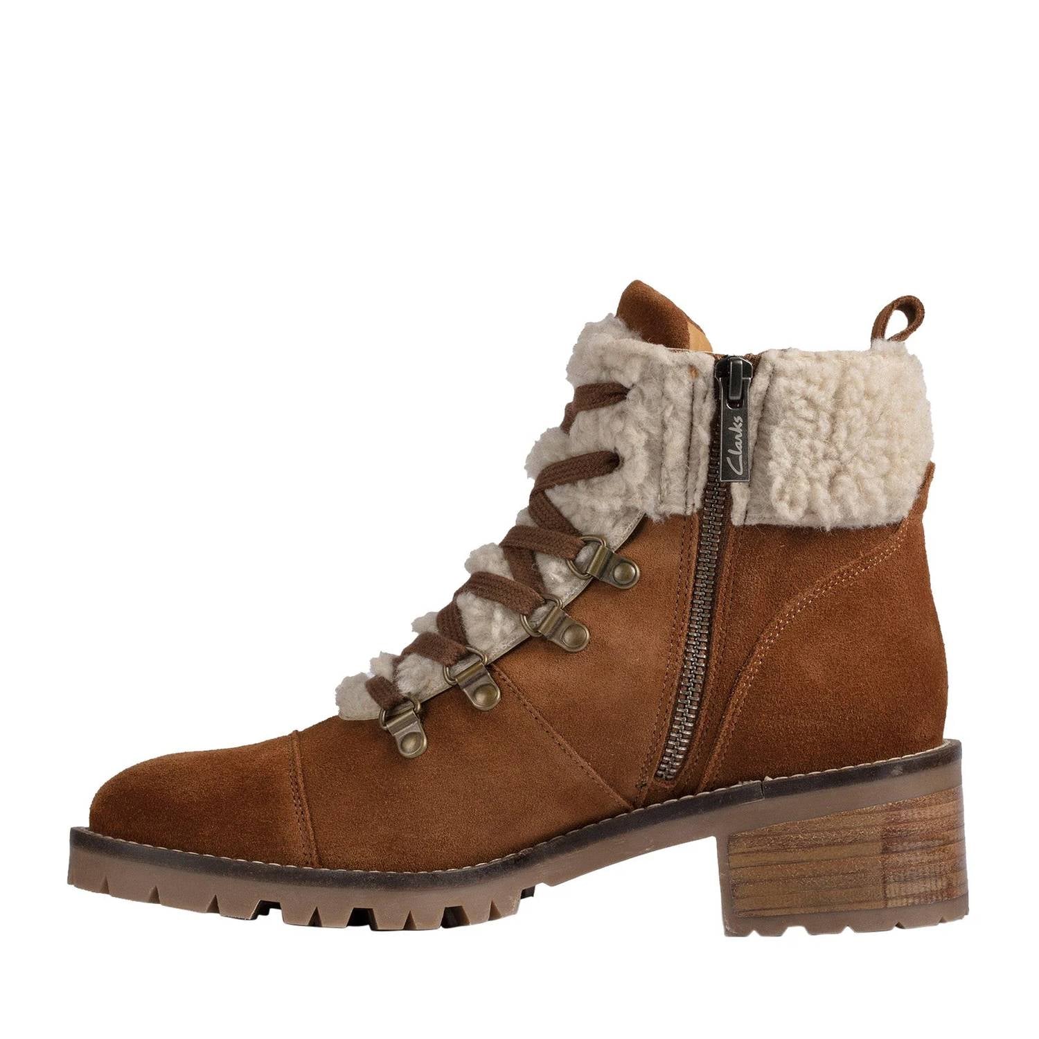 Clarks - Women's Roseleigh Sky Boots
