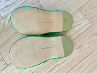 Bottega Veneta - Women's Quilted Leather Slippers