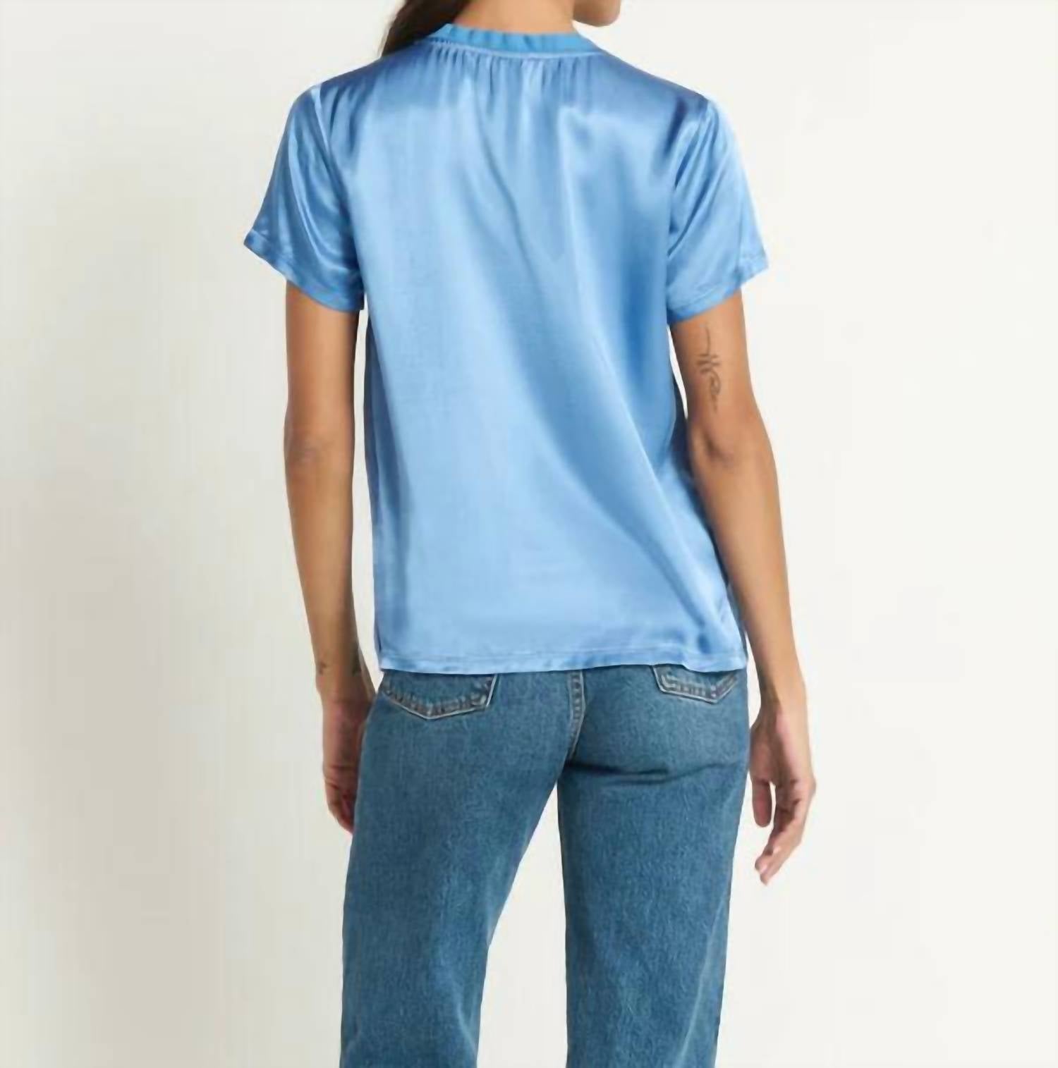 Nation Ltd - June V-neck Tee