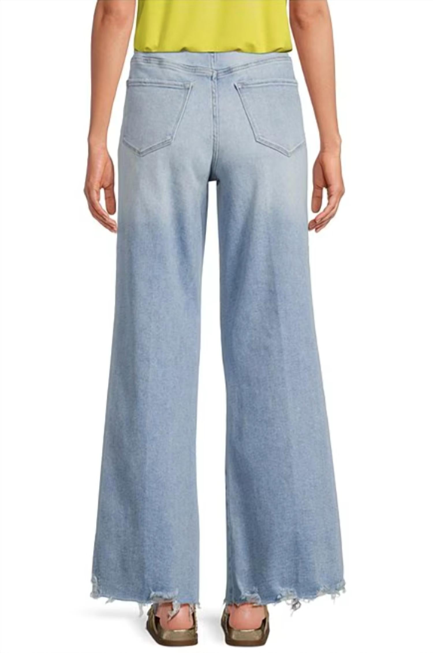 Dear John Denim - Fiona High Rise Jeans