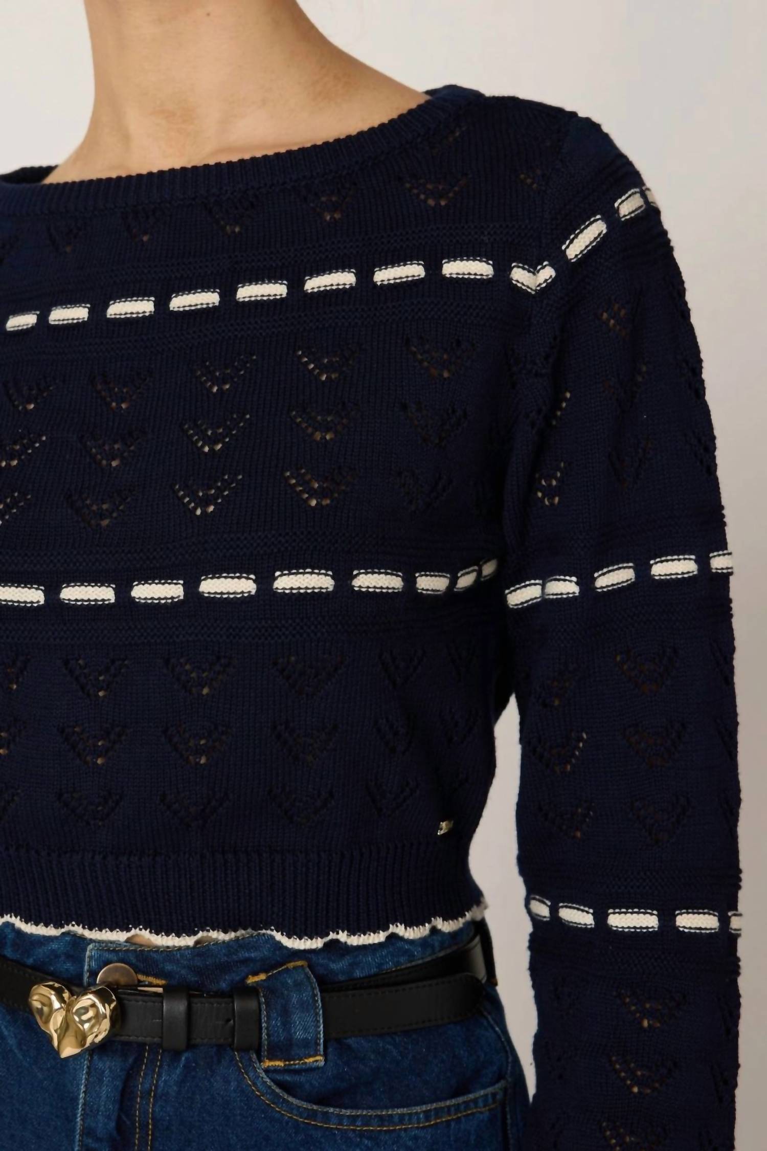 Cleobella - Women's Estrella Sweater