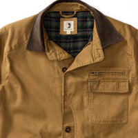 Duck Head - Men's Field Canvas Barn Coat