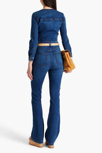 Veronica Beard - Savanna Flared Jumpsuit