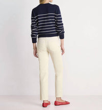 Vineyard Vines - Colleen Mid Rise Ankle Corduroy Pants