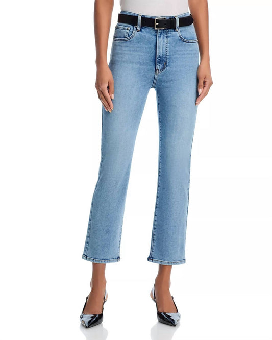 Frame - Pencil Crop Ankle Jeans