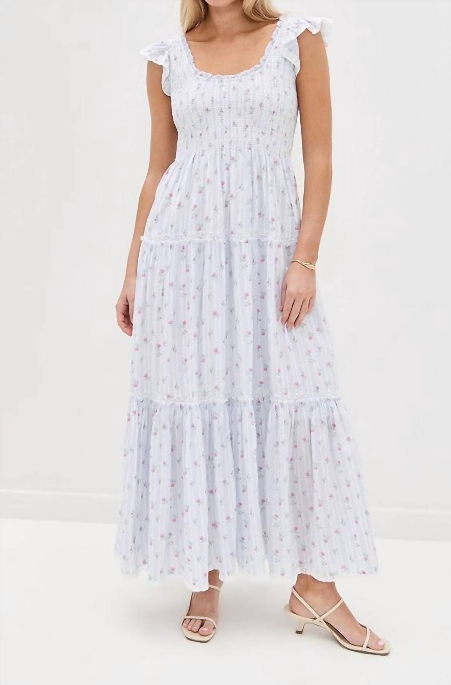 Loveshackfancy - Chessie Floral Dress