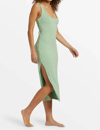 Billabong - The Take A Look 2-way Midi Dress