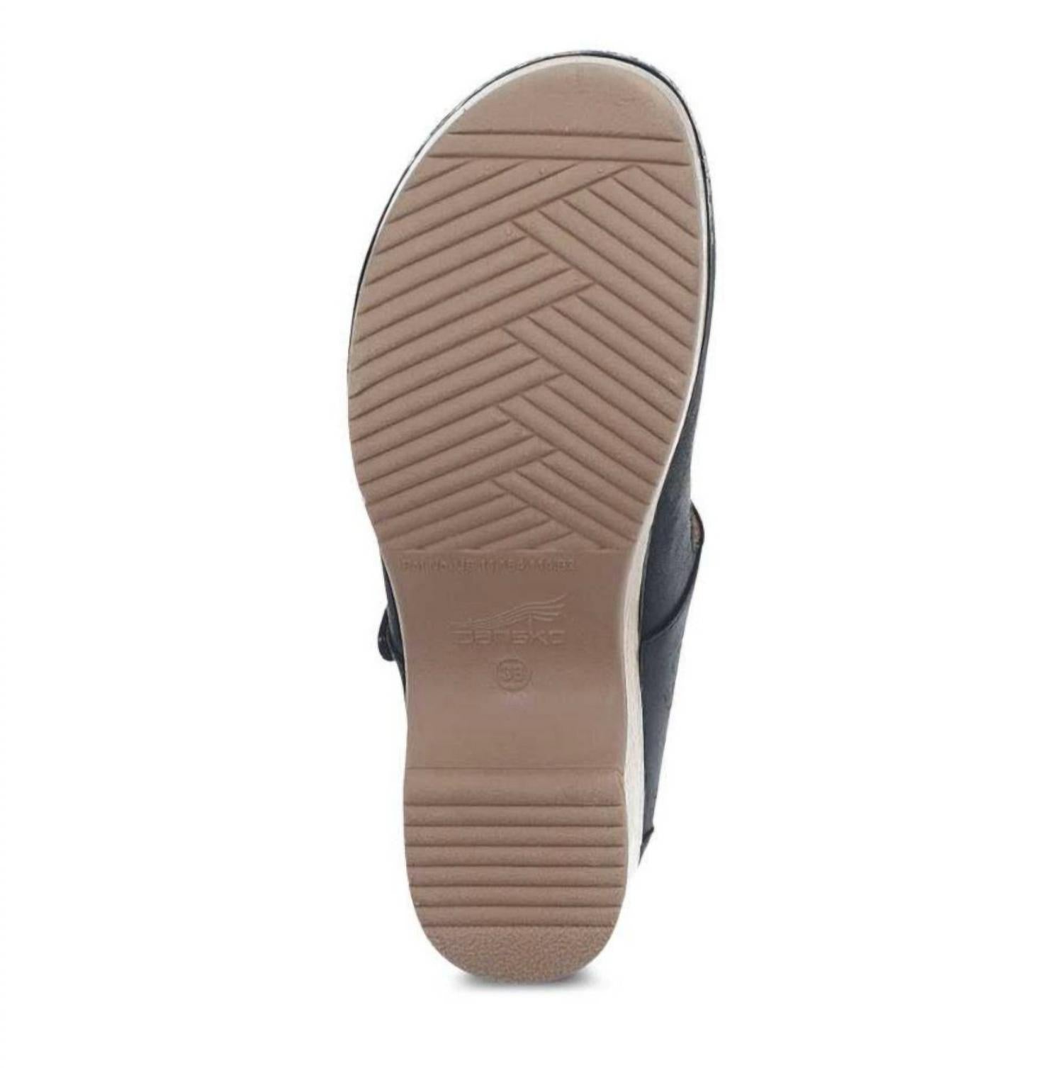 Dansko - Women's Bria Leather Mule