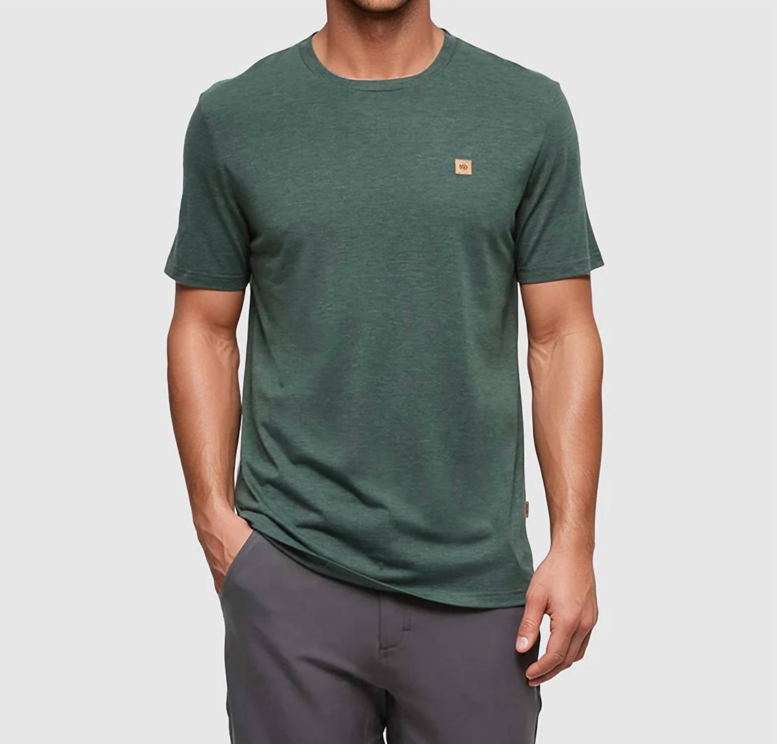 Tentree - Eco Crew Neck Tee