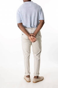 Eleventy - Soft Jogger Pant
