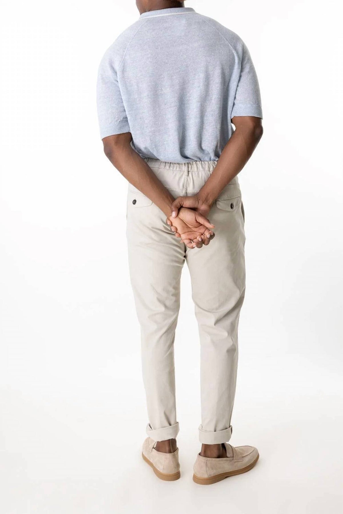 Eleventy - Soft Jogger Pant
