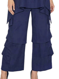 Lisa Rene - 2pc. Tunic & Pant Set