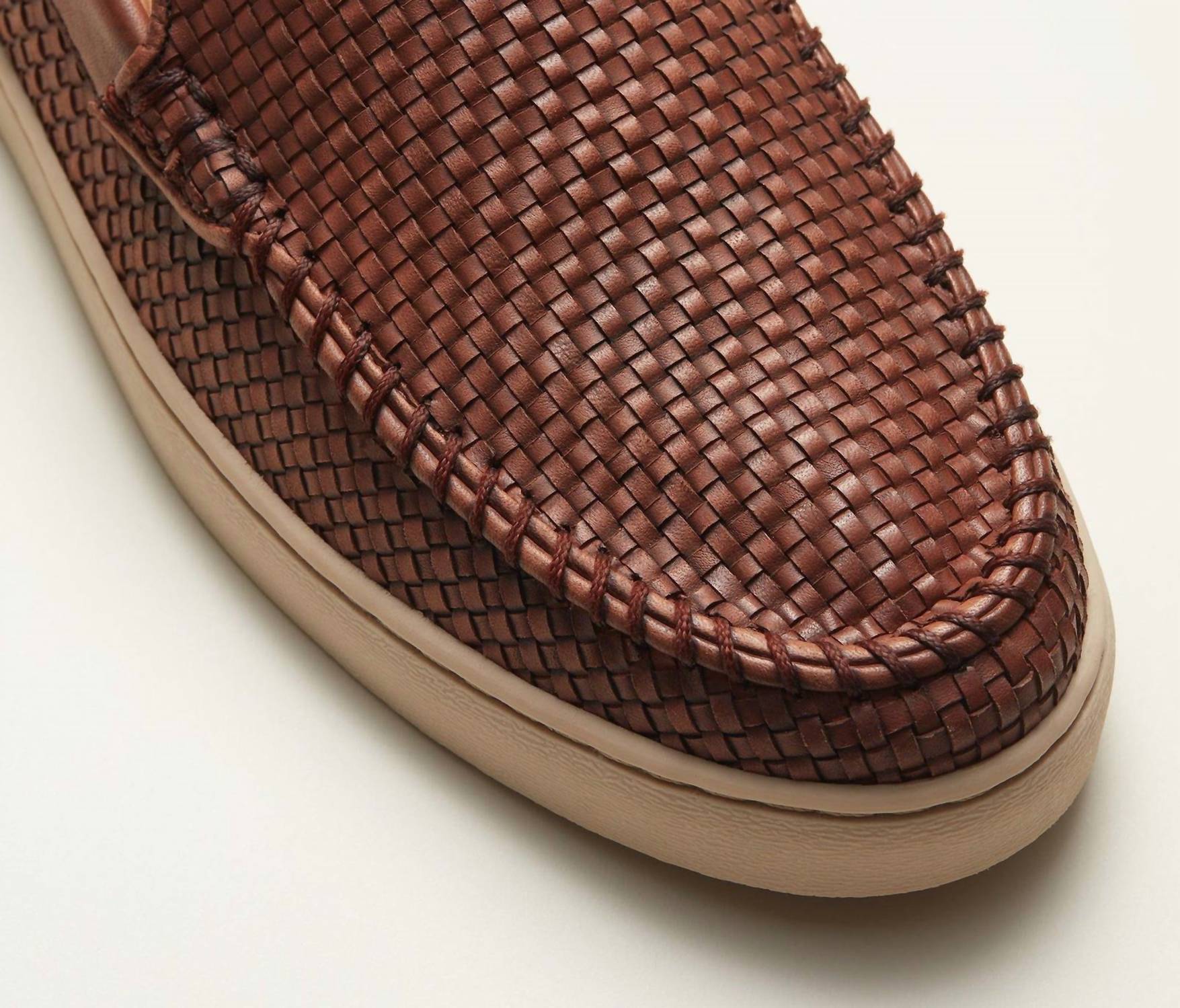 Johnnie-O - Men's La Jolla Woven Loafer