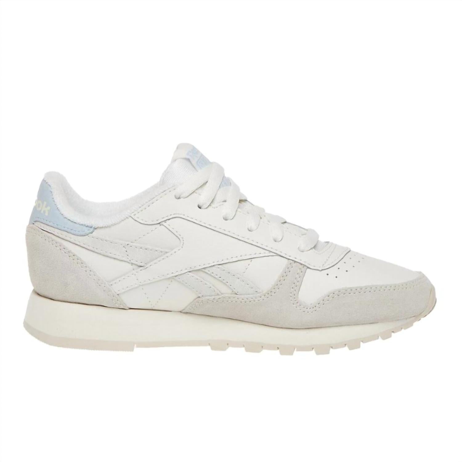 Reebok - Women's Classic Leather Shoe